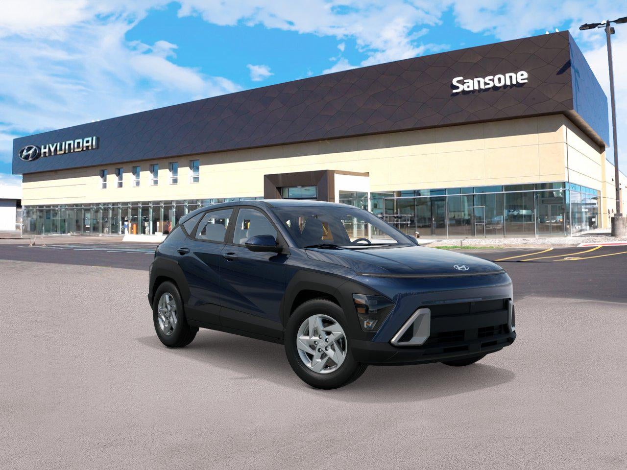 2026 Hyundai KONA SE