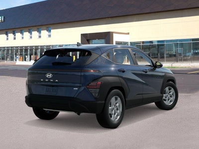 2026 Hyundai KONA SE