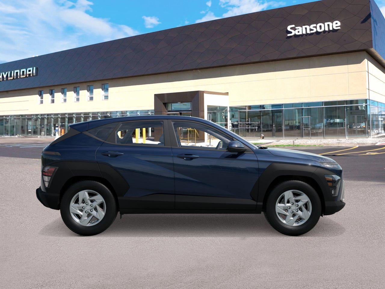 2026 Hyundai KONA SE