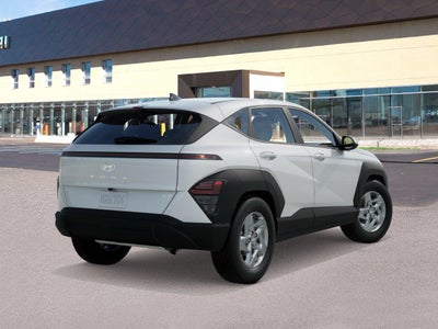 2026 Hyundai KONA SE
