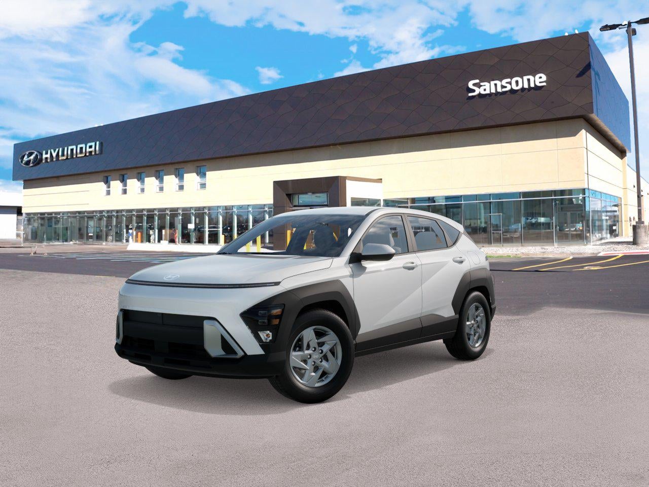 2027 Hyundai KONA SE