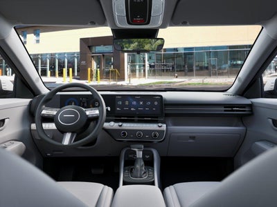 2027 Hyundai KONA SE