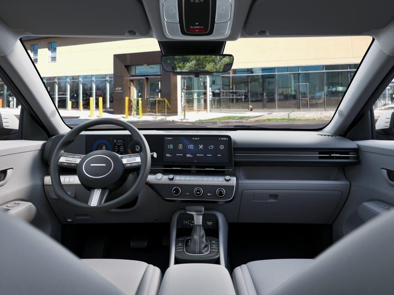 2027 Hyundai KONA SE