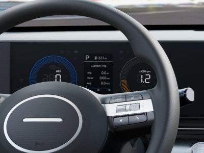 2027 Hyundai KONA SE