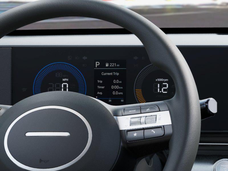 2027 Hyundai KONA SE