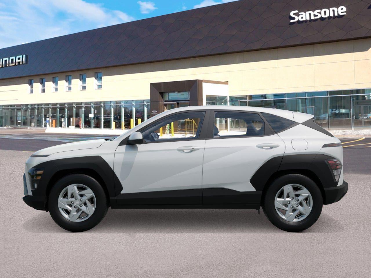 2027 Hyundai KONA SE