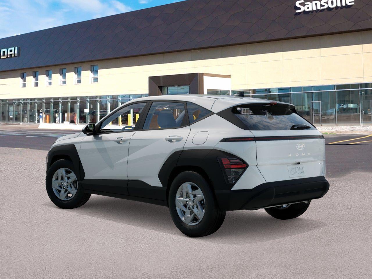 2027 Hyundai KONA SE
