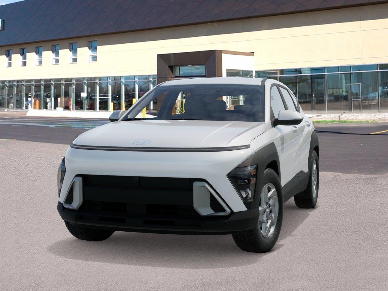2027 Hyundai KONA SE