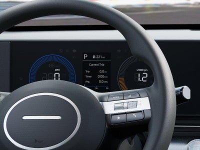2026 Hyundai KONA SE