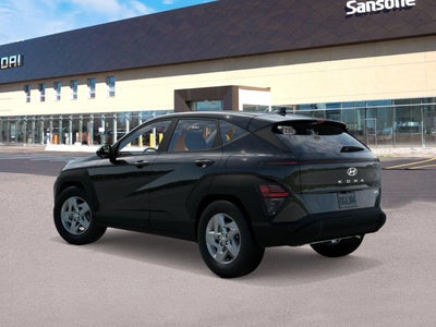 2026 Hyundai KONA SE