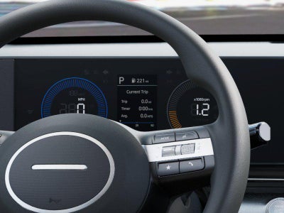 2026 Hyundai KONA SE