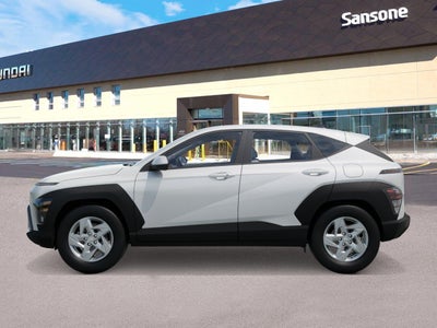2026 Hyundai KONA SE