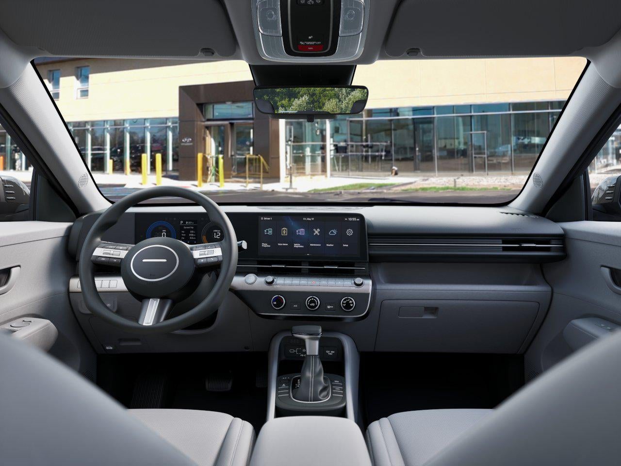 2027 Hyundai KONA SE
