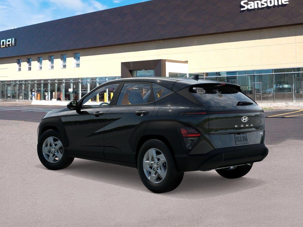 2027 Hyundai KONA SE