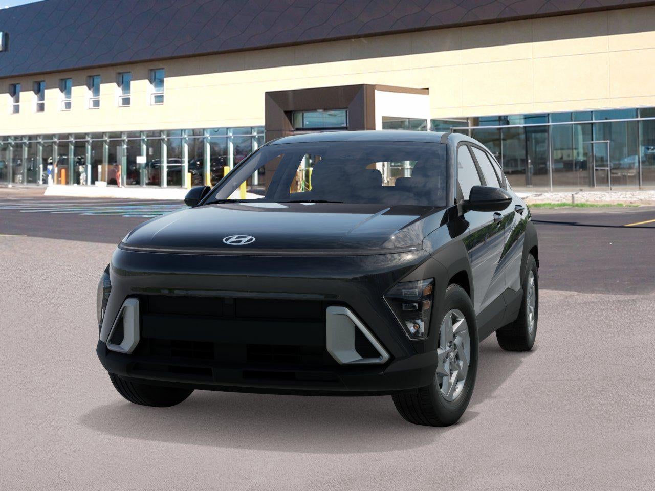 2027 Hyundai KONA SE
