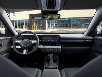 2027 Hyundai KONA SE