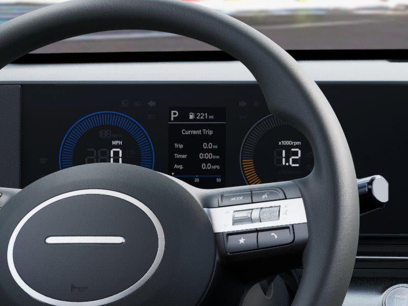 2027 Hyundai KONA SE