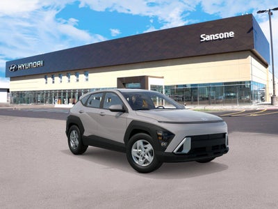 2027 Hyundai KONA SE