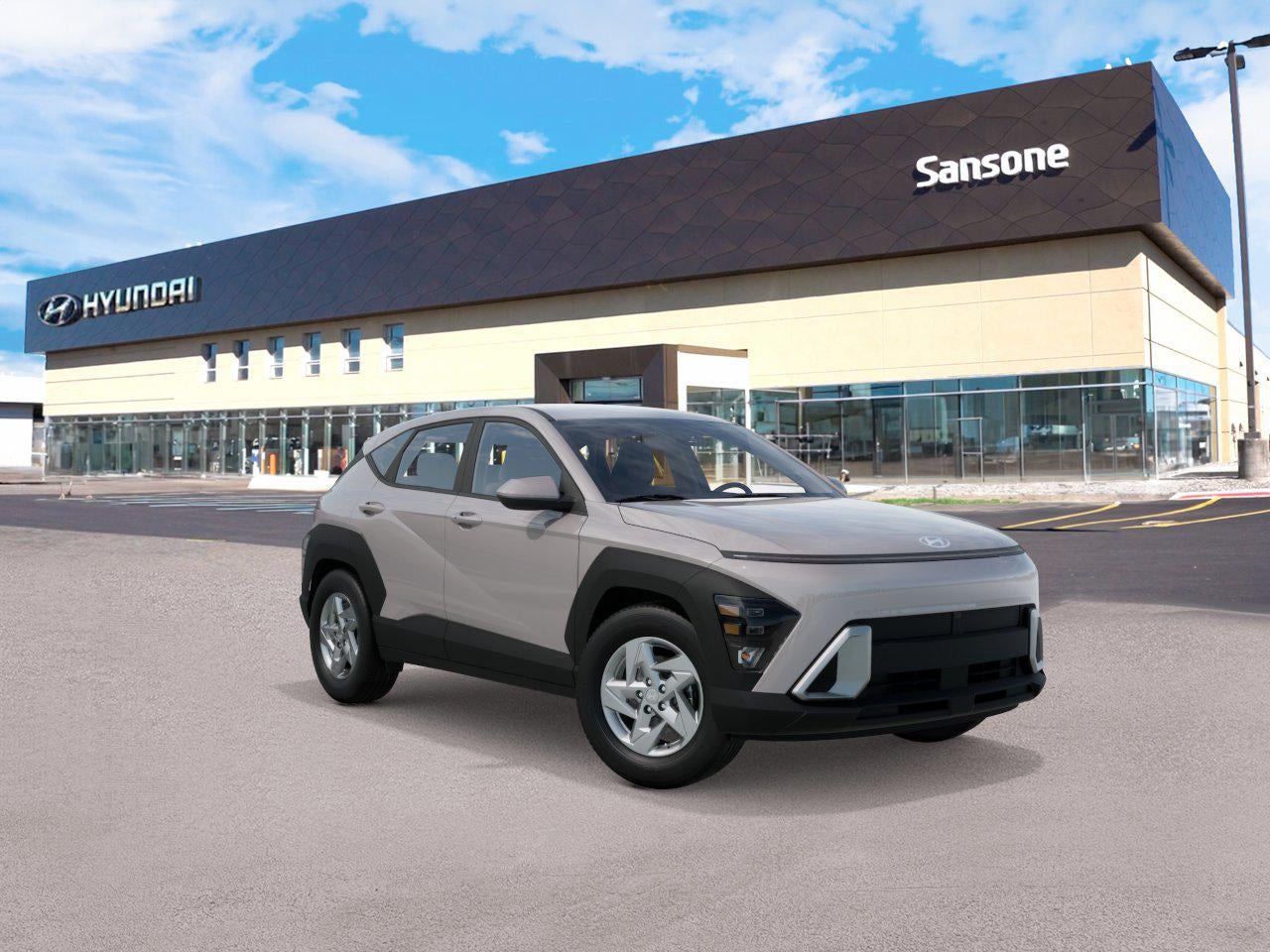 2027 Hyundai KONA SE