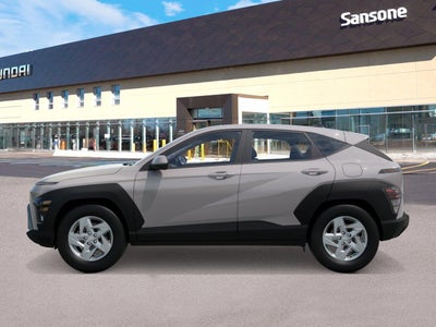 2027 Hyundai KONA SE