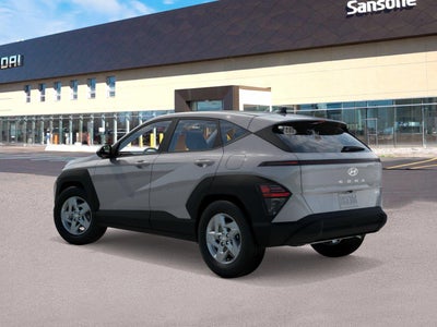 2027 Hyundai KONA SE