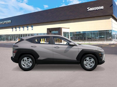 2027 Hyundai KONA SE