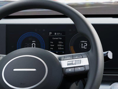 2027 Hyundai KONA SE
