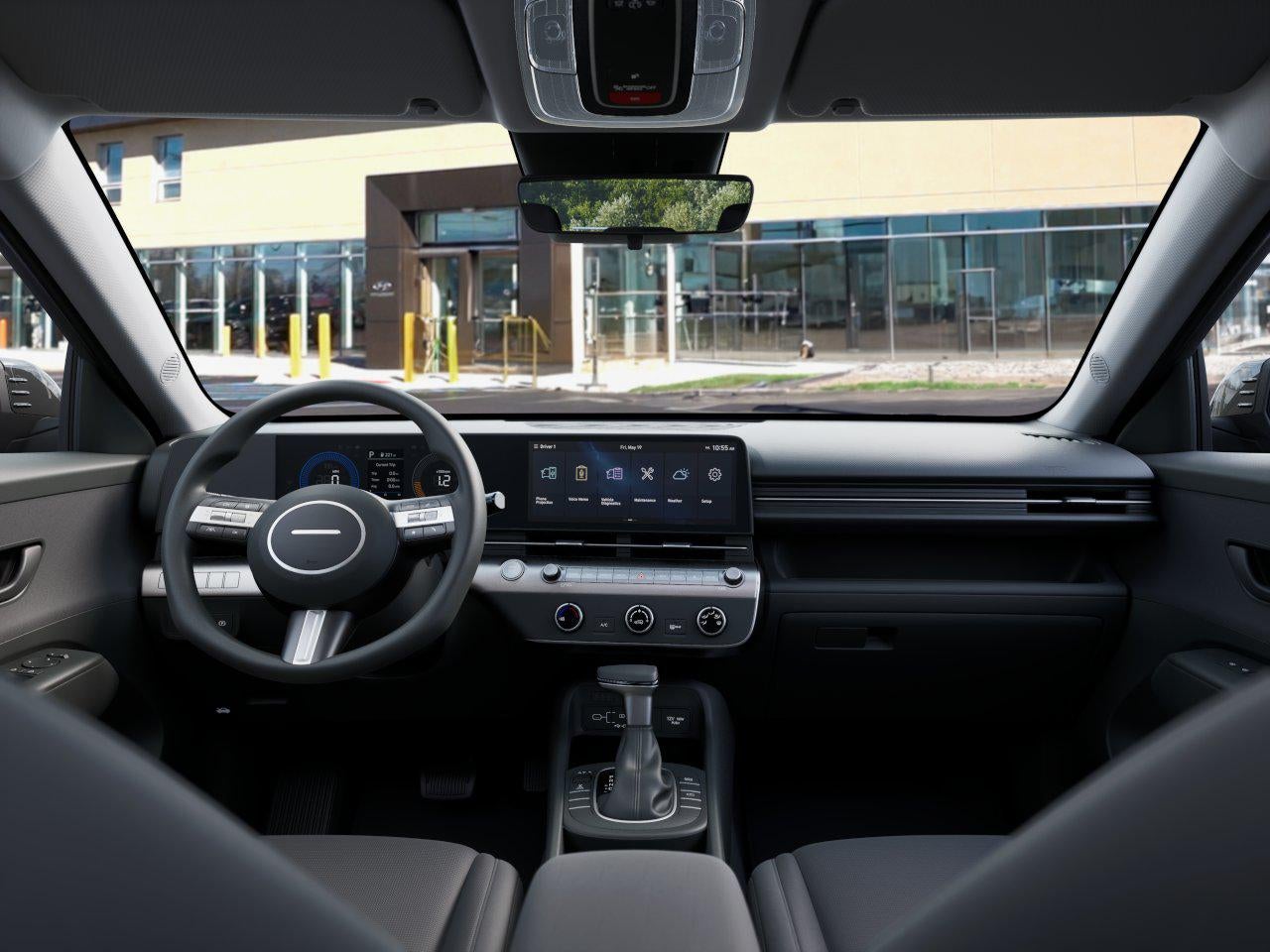 2027 Hyundai KONA SE