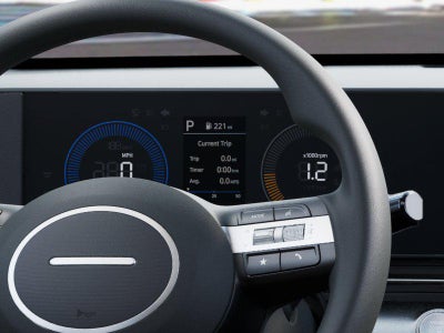 2027 Hyundai KONA SE