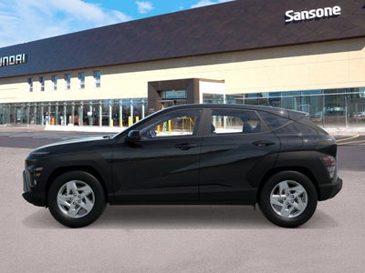 2027 Hyundai KONA SE