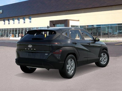 2027 Hyundai KONA SE