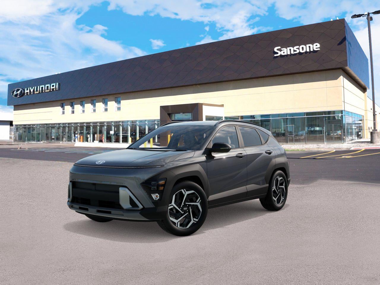 2027 Hyundai KONA SEL Premium