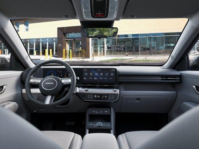 2027 Hyundai KONA SEL Premium