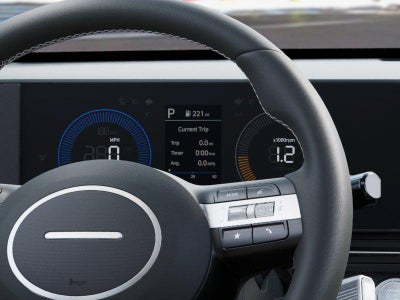 2027 Hyundai KONA SEL Premium