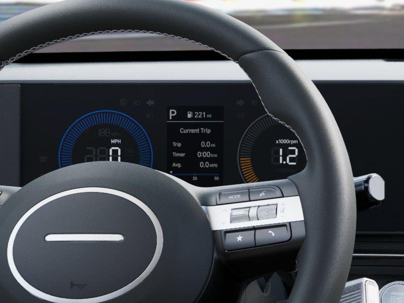 2027 Hyundai KONA SEL Premium