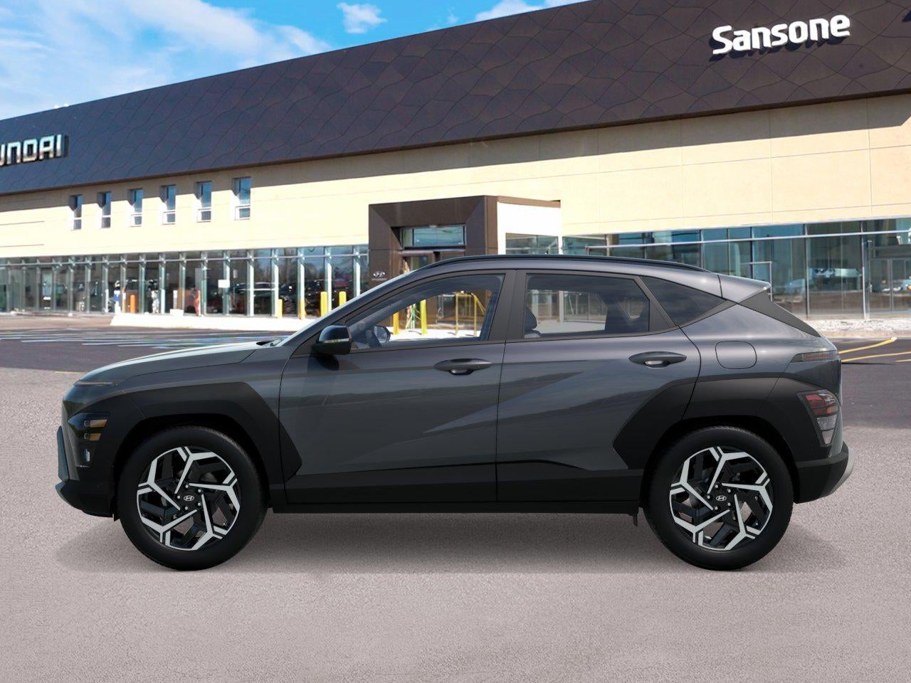 2027 Hyundai KONA SEL Premium