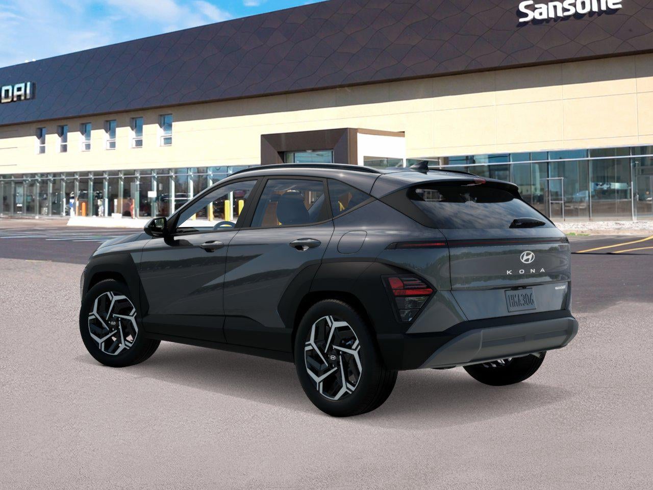 2027 Hyundai KONA SEL Premium