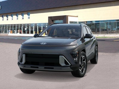 2027 Hyundai KONA SEL Premium