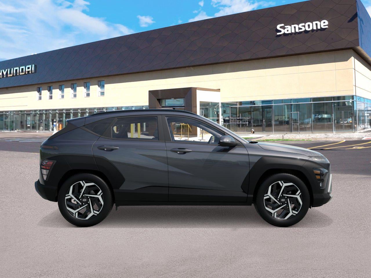 2027 Hyundai KONA SEL Premium