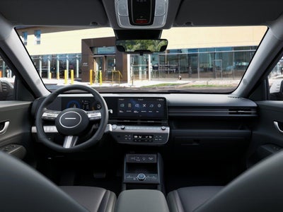 2027 Hyundai KONA SEL Premium