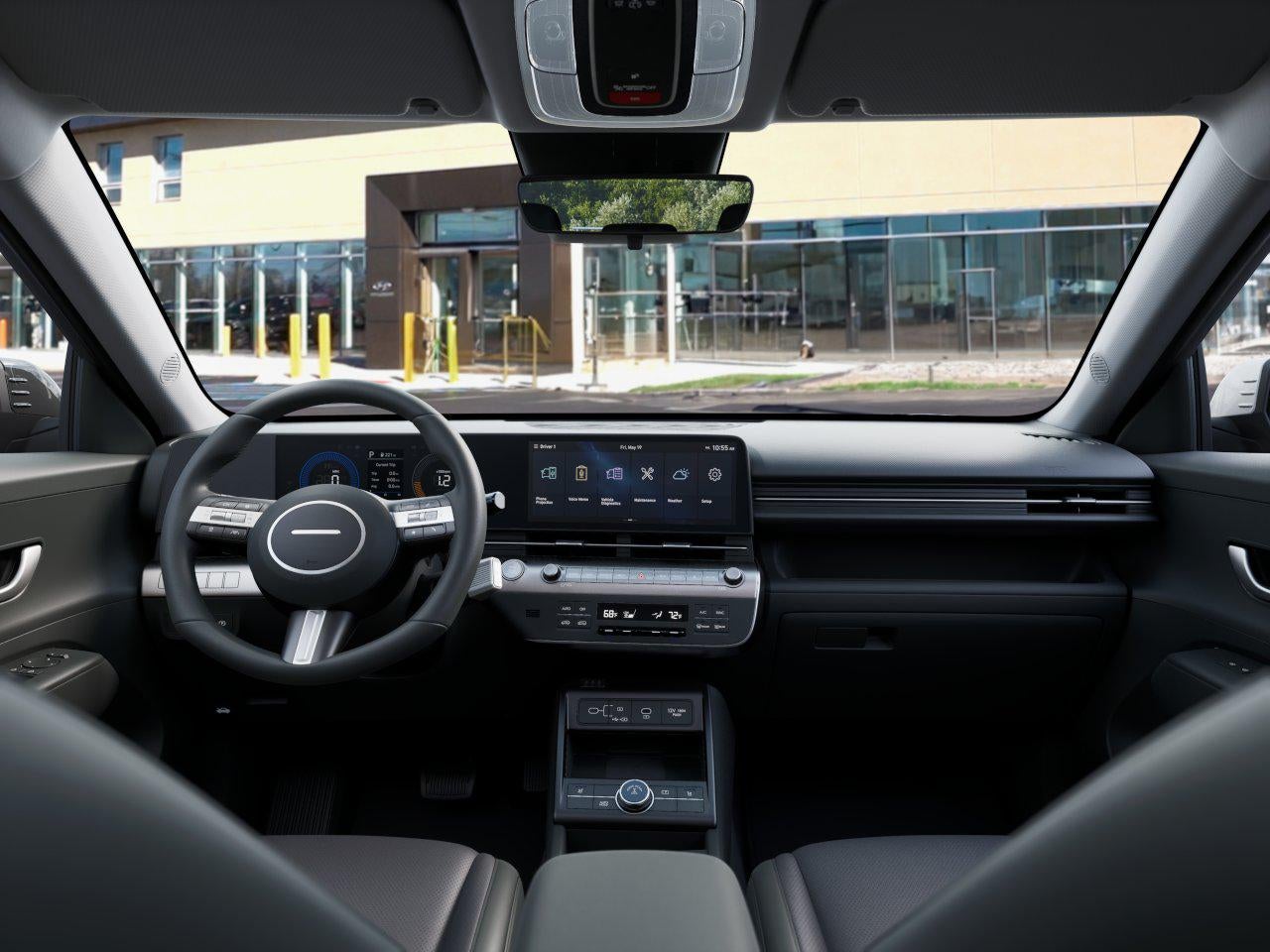 2027 Hyundai KONA SEL Premium