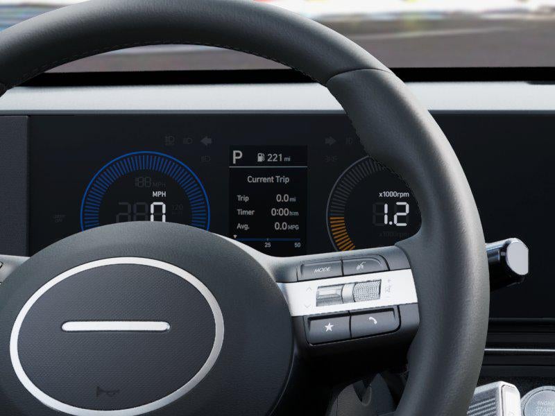 2027 Hyundai KONA SEL Premium