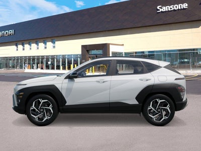 2027 Hyundai KONA SEL Premium