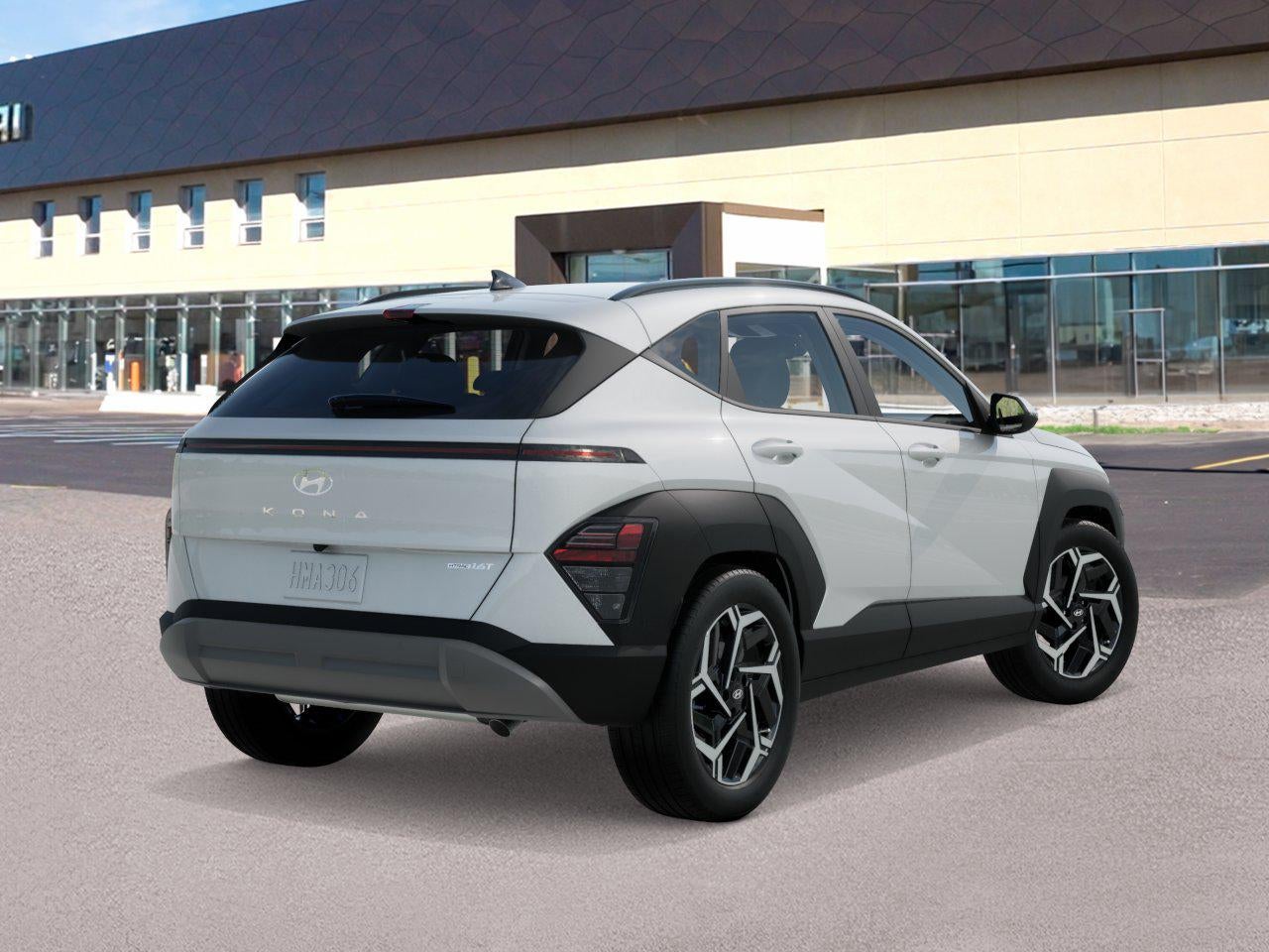 2027 Hyundai KONA SEL Premium