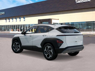 2027 Hyundai KONA SEL Premium