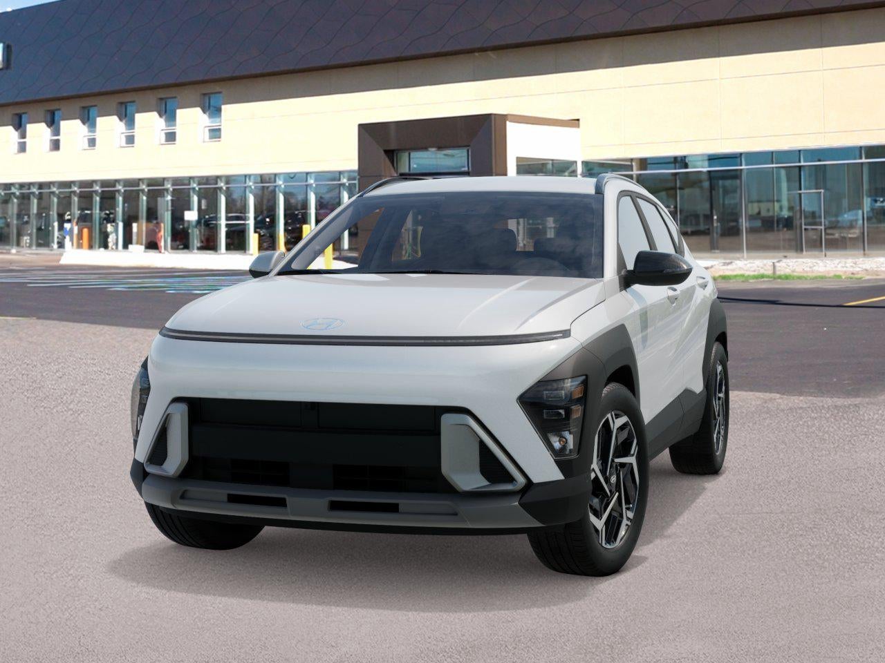 2027 Hyundai KONA SEL Premium