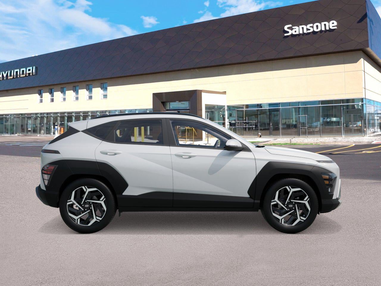 2027 Hyundai KONA SEL Premium