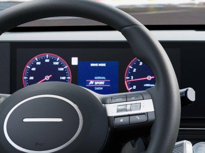 2027 Hyundai KONA Limited
