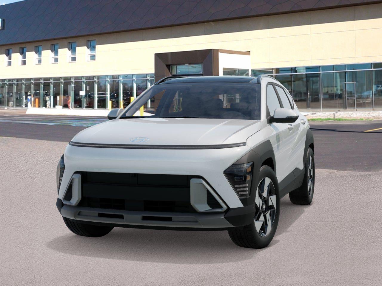 2027 Hyundai KONA Limited
