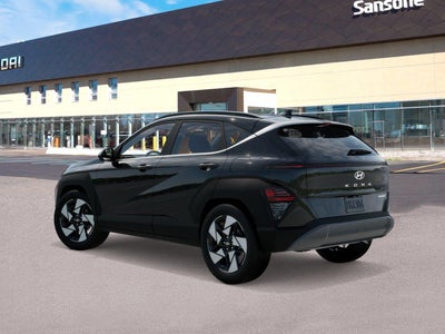 2027 Hyundai KONA Limited